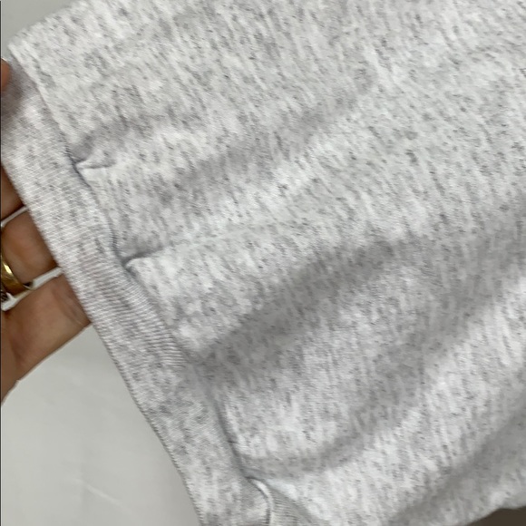 Anvil light grey short sleeved polo shirt size 2X. - Picture 4 of 8